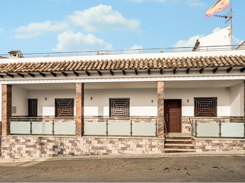 Sommerhus - 11 personer -  - Av. de la Fuente - Iznajar - 14979 - La Celada