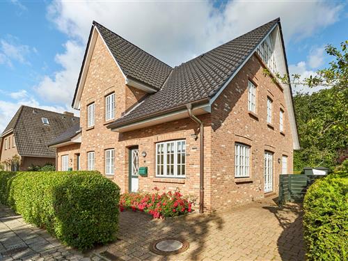 Sommerhus - 6 personer -  - Birkenweg - 25938 - Wyk Auf Föhr