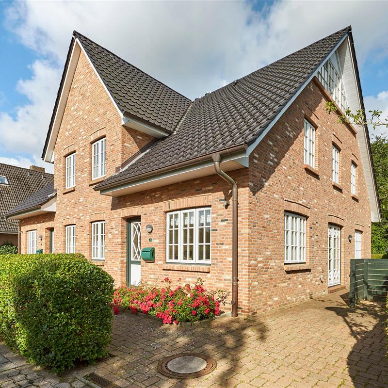 Sommerhus - 6 personer -  - Birkenweg - 25938 - Wyk Auf Föhr