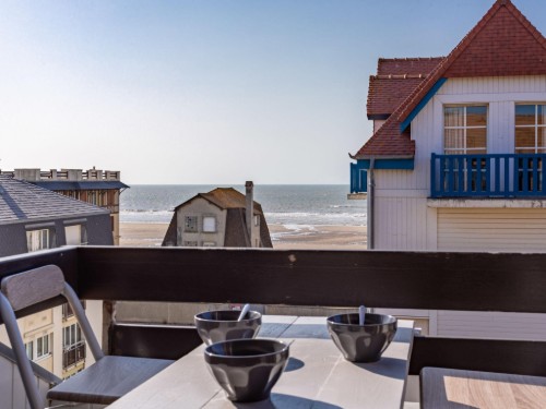 Holiday apartment - 2 persons -  - 14640 - Villers Sur Mer