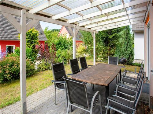 Holiday Home/Apartment - 8 persons -  - Unter den Kiefern - 17207 - Röbel-Müritz