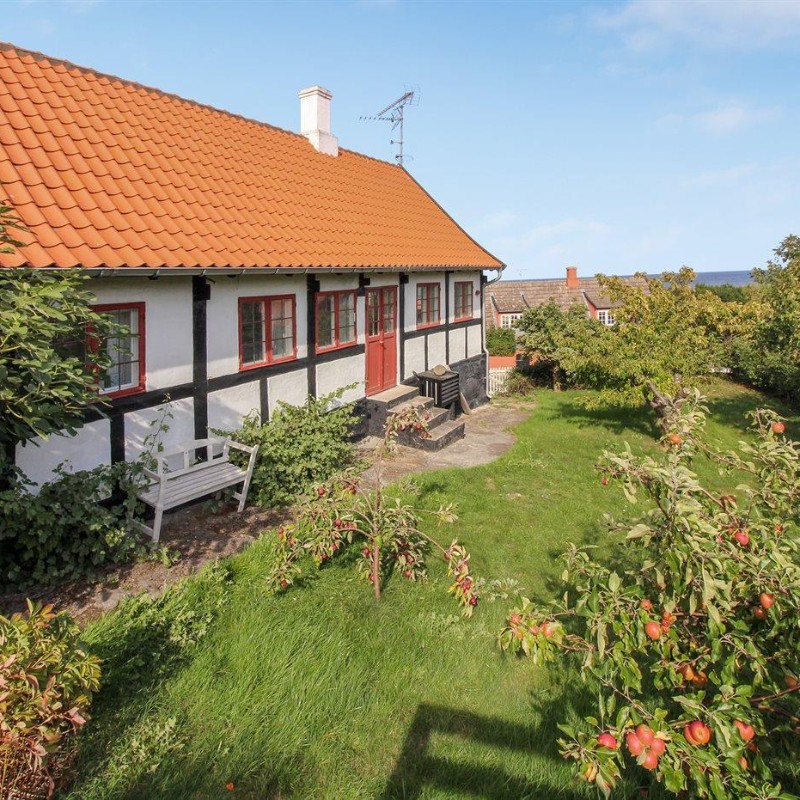Ferienhaus - 4 Personen -  - Anders Måns Stræde - 3740 - Svaneke