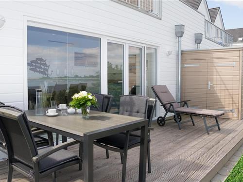 Semesterlägenhet - 5 personer -  - Am Albatrosplatz - Schlei Oase, Ostseeresort Olpenitz - 24376 - Olpenitz