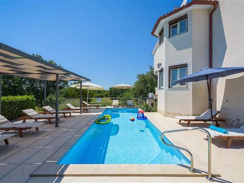 Holiday Home/Apartment - 8 persons -  - Micetici - 52440 - Porec