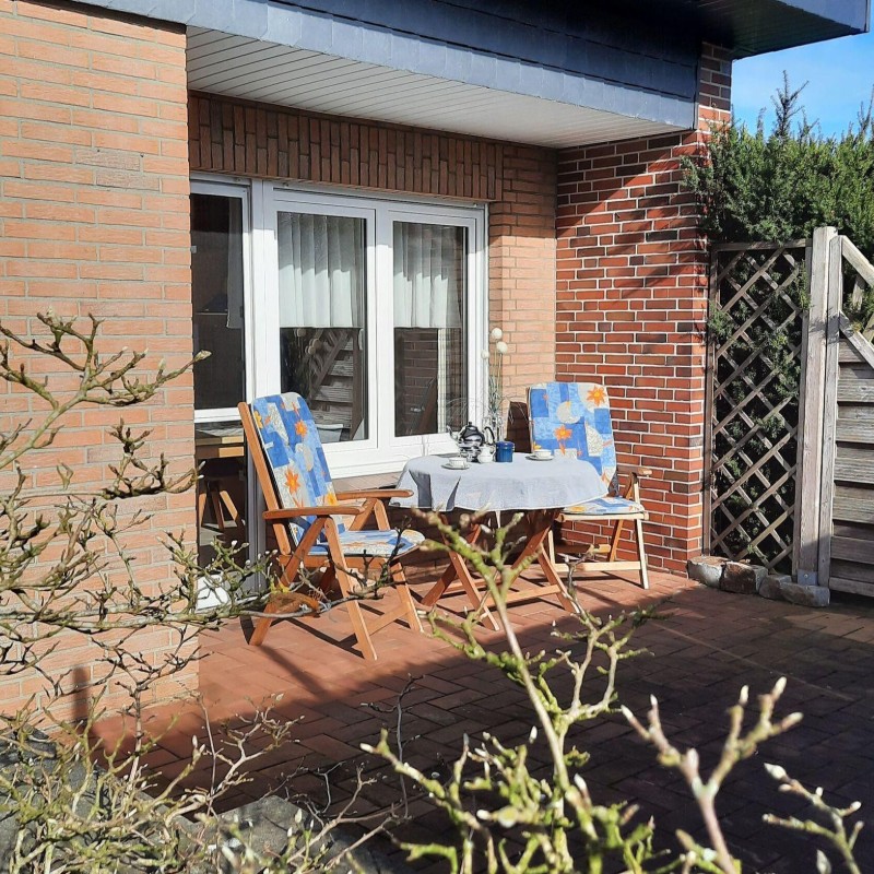 Ferielejlighed - 3 personer -  - Friesenstraße - 26670 - Uplengen