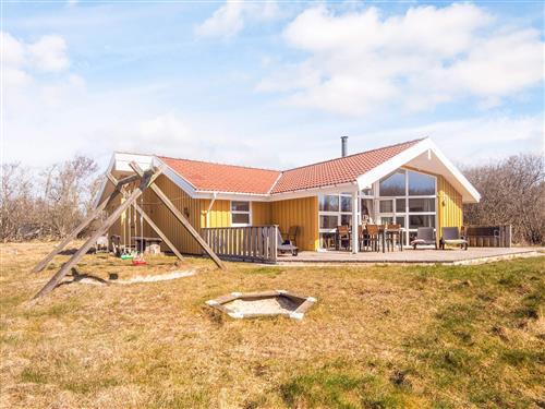 Sommerhus - 8 personer -  - Hedesvinget - Rindby - 6720 - Fanø