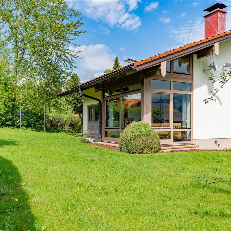 Sommerhus - 8 personer -  - Bergstraße - 87448 - Waltenhofen