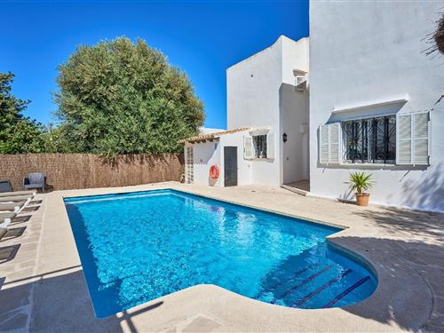 Ferienhaus - 8 Personen -  - calle de la cala ferrera - 07660 - Cala D'or