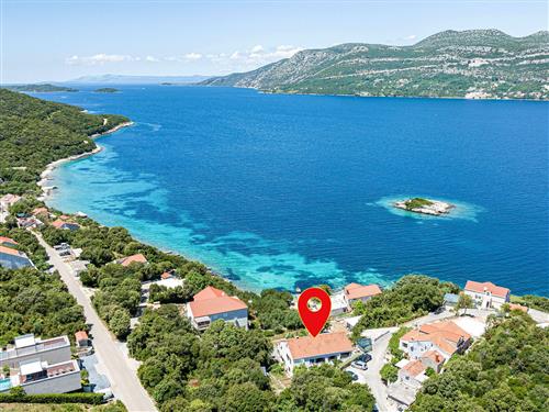 Ferielejlighed - 4 personer -  - Žrnovo - 20275 - Zrnovo