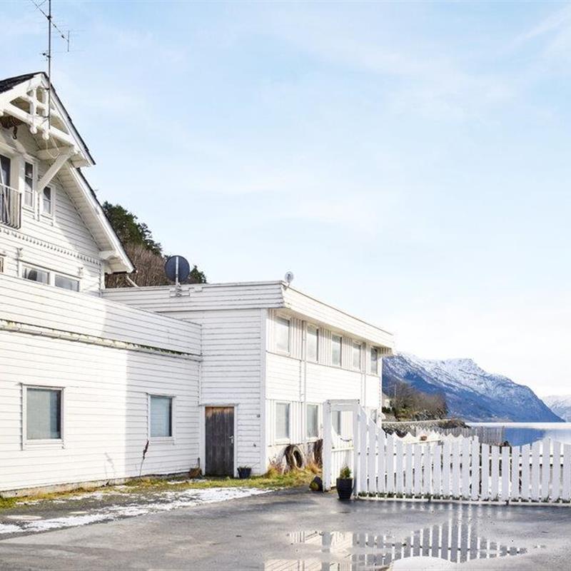 Sommerhus - 16 personer -  - Ullensvangvegen - 5773 - Hovland