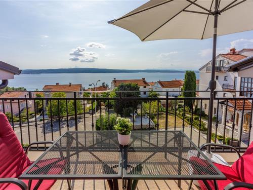 Holiday Home/Apartment - 4 persons -  - Tina Ujevica - 51260 - Crikvenica