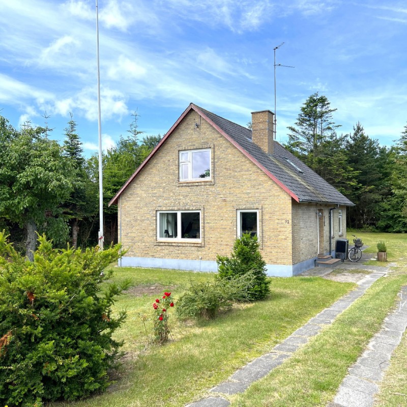 Ferienhaus - 6 Personen -  - Vesterø Havnegade - Vesterø - 9940 - Läsö