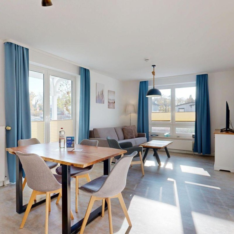 Ferielejlighed - 4 personer -  - Klünderberg - 18609 - Ostseebad Binz