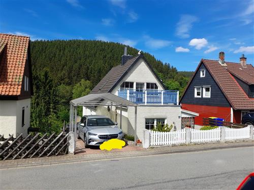 Sommerhus - 6 personer -  - Wildemann - 38709
