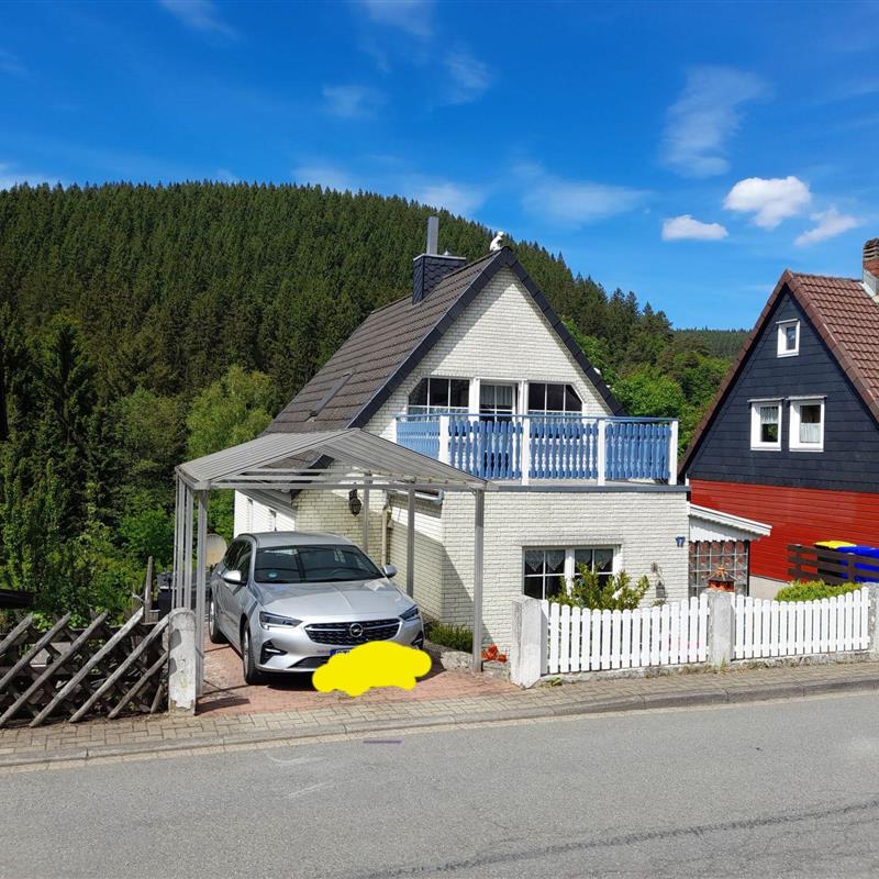 Sommerhus - 6 personer -  - Wildemann - 38709