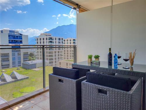 Ferieleilighet - 2 personer -  - Locarno - 6600