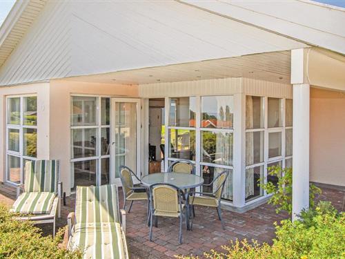 Sommerhus - 8 personer -  - Hvedemarken - Grønninghoved - 6093 - Sjølund