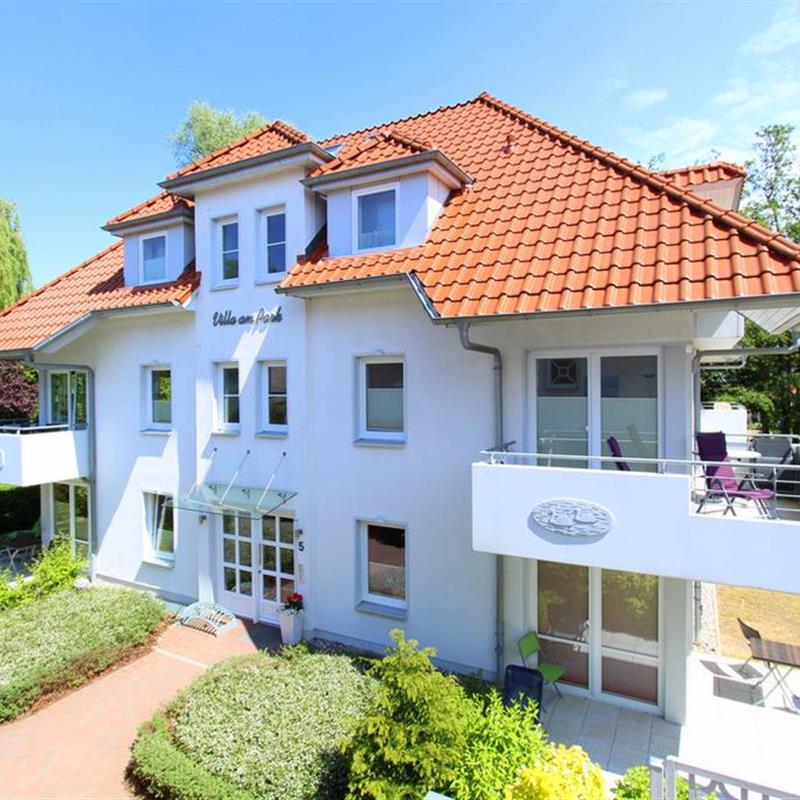 Ferielejlighed - 3 personer -  - Weidenstieg - 23946 - Boltenhagen