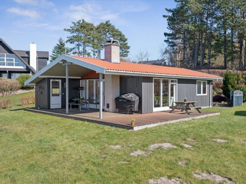 Sommerhus - 8 personer -  - Brunkløvervej - Øer - 8400 - Ebeltoft