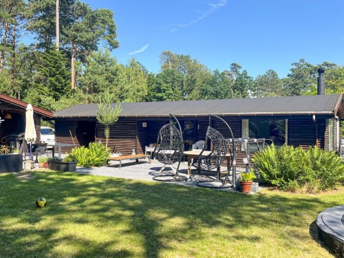Sommerhus - 6 personer -  - Tagetesvej - Bildsø Strand - 4200 - Slagelse