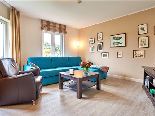 Feriehus - 3 personer -  - Gartenstraße - 25938 - Nieblum