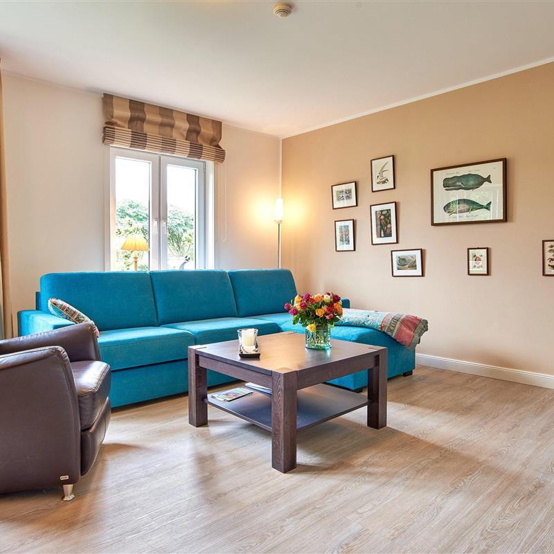 Sommerhus - 3 personer -  - Gartenstraße - 25938 - Nieblum