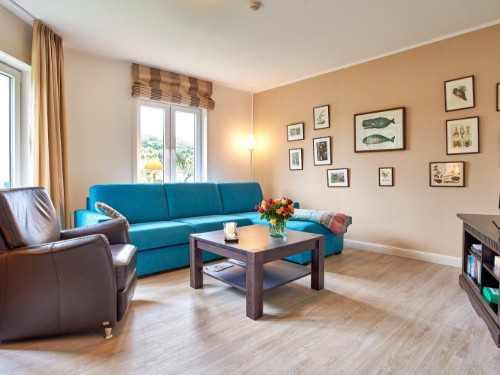 Sommerhus - 3 personer -  - Gartenstraße - 25938 - Nieblum