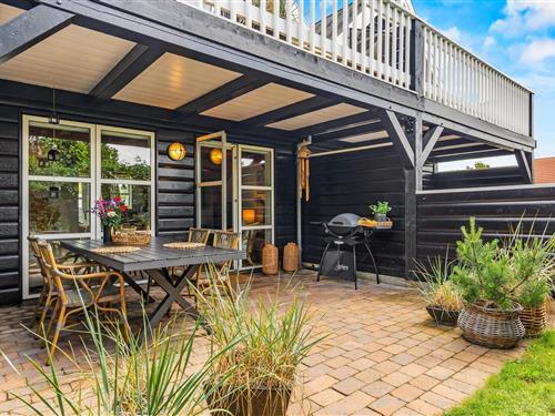 Sommerhus - 4 personer -  - Blåvandvej 49A, - 6857 - Blåvand