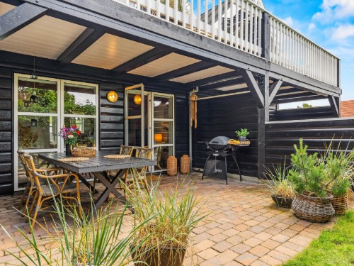 Sommerhus - 4 personer -  - Blåvandvej 49A, - 6857 - Blåvand
