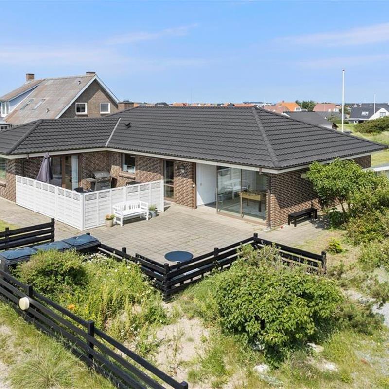 Ferienhaus - 10 Personen -  - Lervej 8 B - Vorupör - 7700 - Thisted