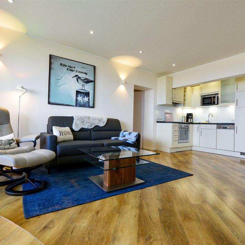 Ferielejlighed - 4 personer -  - Am Sahlenburger Strand - 27476 - Cuxhaven