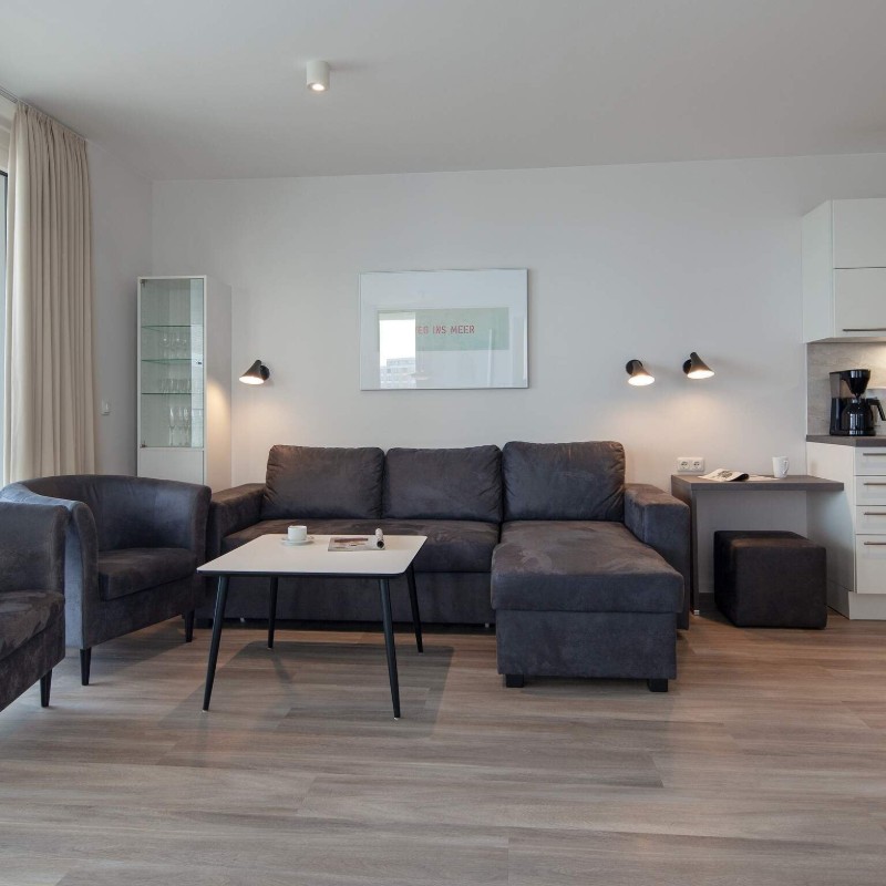  - 6 personer -  - Butendiek 25 (2.og Links) - Marina Wendtorf, Ostsee - 24235 - Kieler Bucht
