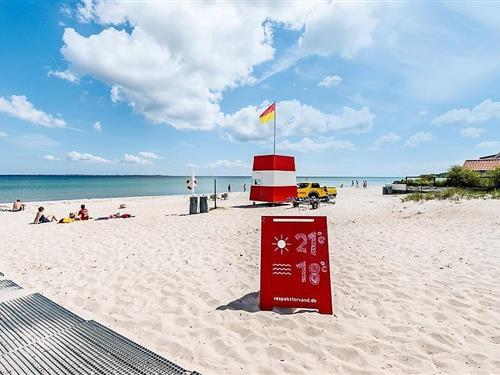 Sommerhus - 6 personer -  - Saksild Strandfælled - Saksild - 8300 - Odder