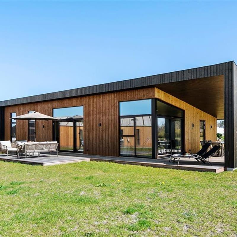 Ferienhaus - 6 Personen -  - Saksild Strandfælled - Saksild - 8300 - Odder