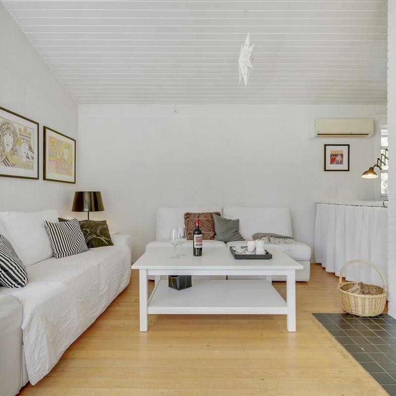 Sommerhus - 5 personer -  - Mejsevænget - Vellerup - 4050 - Skibby