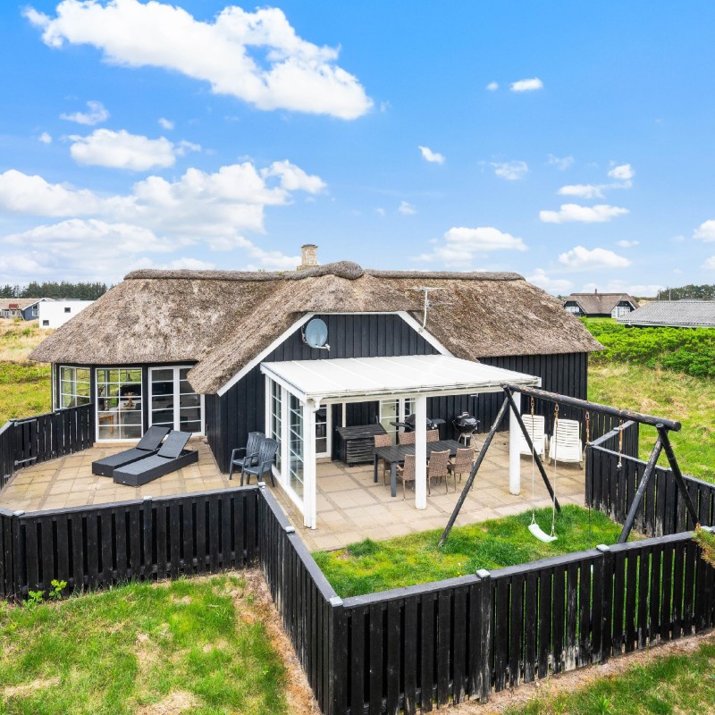 Sommerhus - 6 personer -  - Jakob Bondes Vej - Søndervig - 6950 - Ringkøbing