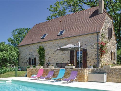 Holiday home - 6 persons -  - Routes des Crêtes - 46340 - Salviac