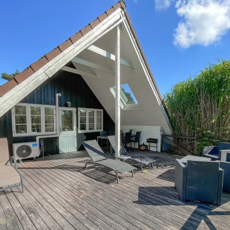 Ferienhaus - 5 Personen -  - Kramnitsevej - Kramnitse - 4970 - Rödby