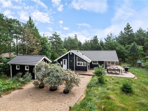 Sommerhus - 6 personer -  - Guldvangen - Houstrup - 6830 - Nr. Nebel