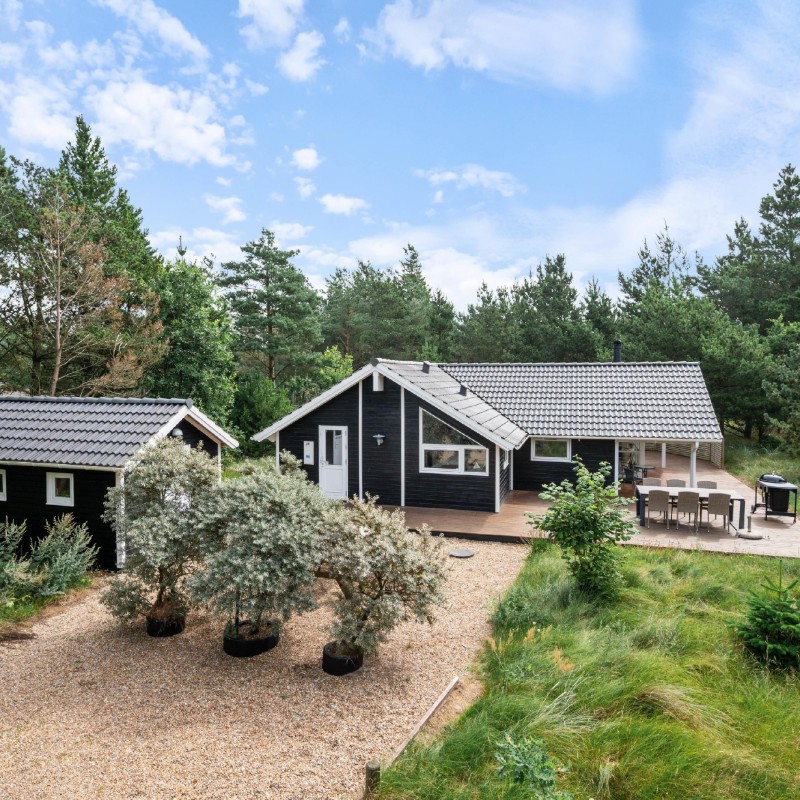 Sommerhus - 6 personer -  - Guldvangen - Houstrup - 6830 - Nr. Nebel