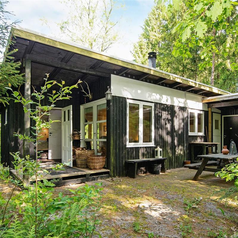 Ferienhaus - 4 Personen -  - Åvej - 8654 - Bryrup