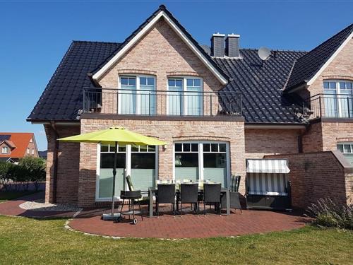Sommerhus - 8 personer -  - 25826 - St. Peter-Ording
