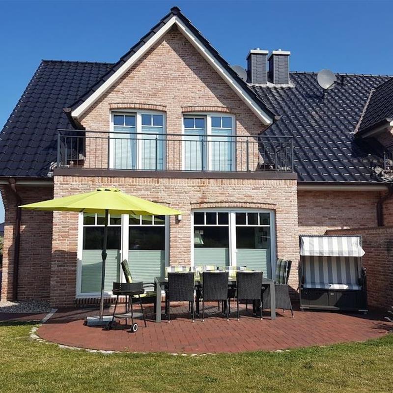 Sommerhus - 8 personer -  - 25826 - St. Peter-Ording