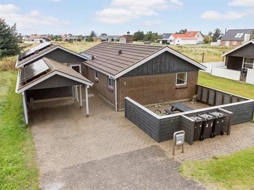Sommerhus - 6 personer -  - Kuttervej - Vorupør - 7700 - Thisted