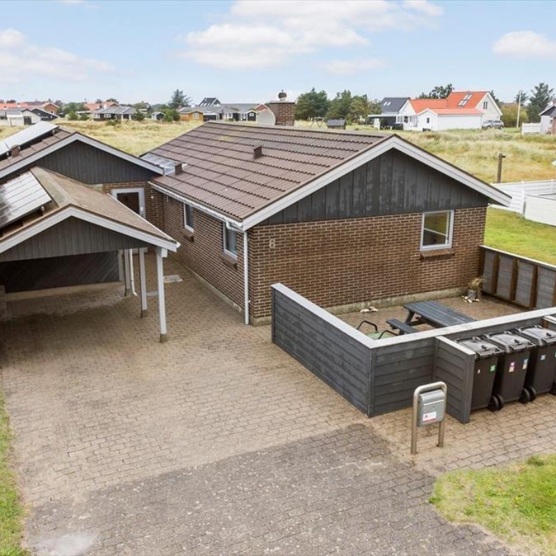 Ferienhaus - 6 Personen -  - Kuttervej - Vorupör - 7700 - Thisted