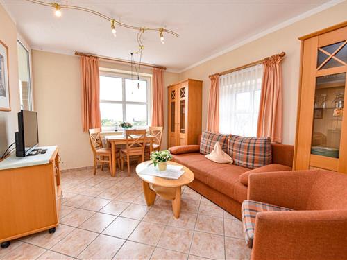 Ferieleilighet - 3 personer -  - Nordfeldstr. - 27476 - Cuxhaven-Döse