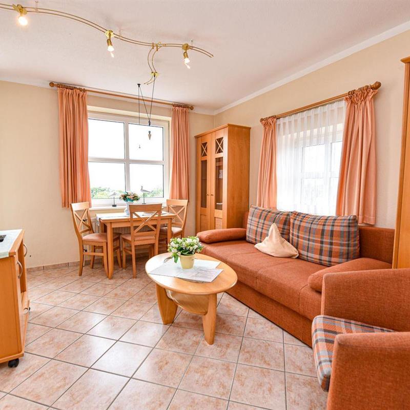 Ferielejlighed - 3 personer -  - Nordfeldstr. - 27476 - Cuxhaven-Döse