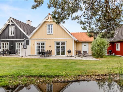 Sommerhus - 6 personer -  - Horns Bjerge 3, - 6857 - Blåvand