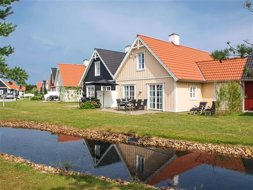 Sommerhus - 6 personer -  - Horns Bjerge 3, - 6857 - Blåvand