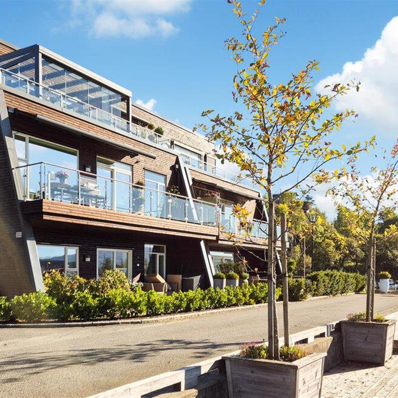 Ferielejlighed - 6 personer -  - Håkonshellaveien - Bergen - 5174 - Mathopen